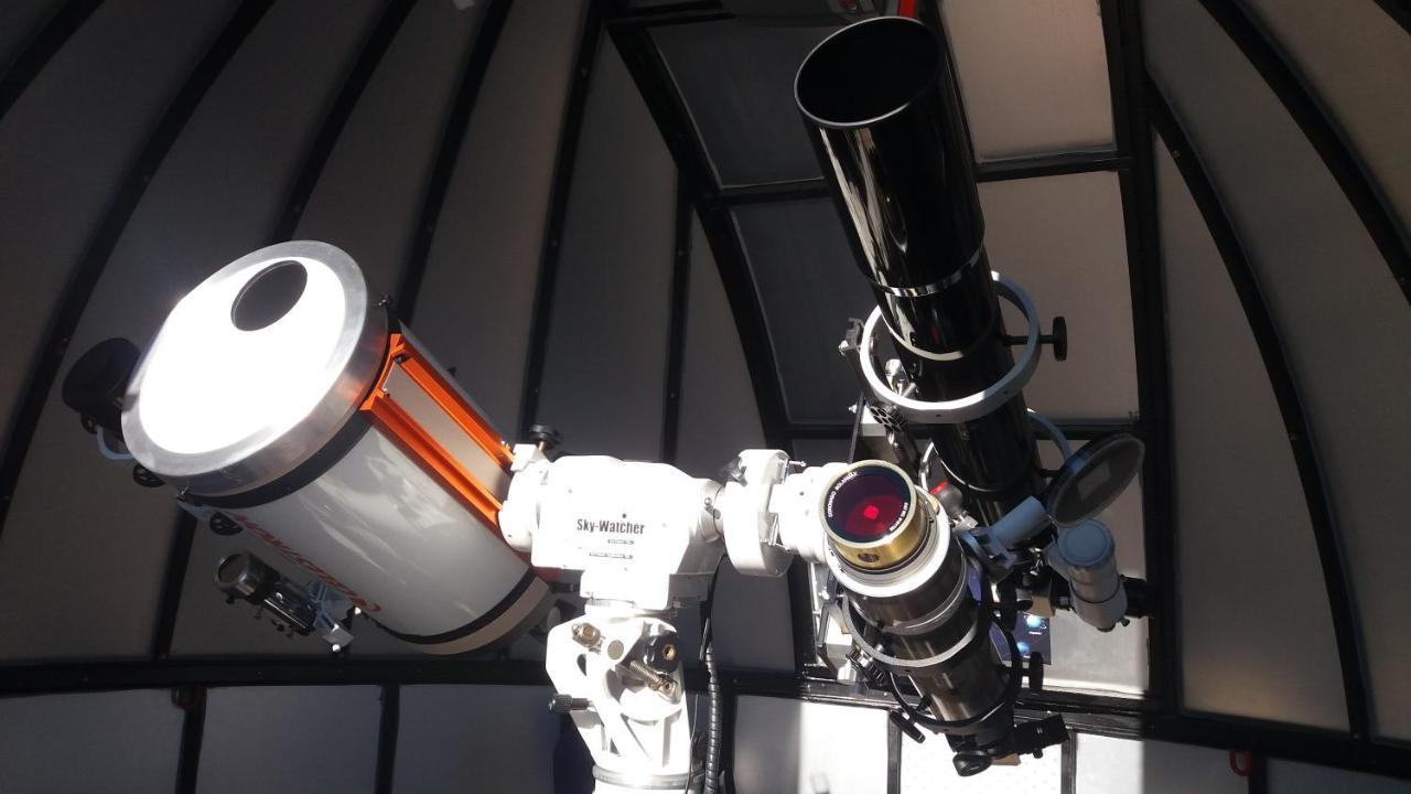 Apartment Astronomy