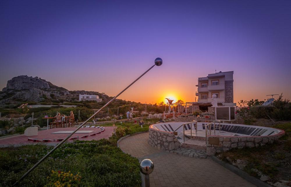 Astronomy Apartment Faliraki