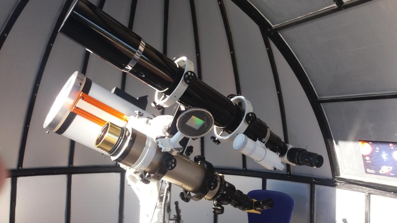 Astronomy *
