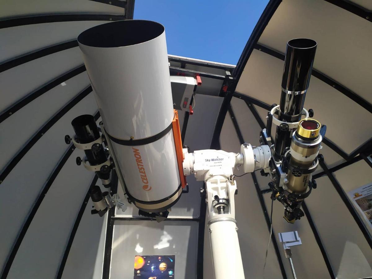 Astronomy * Faliraki