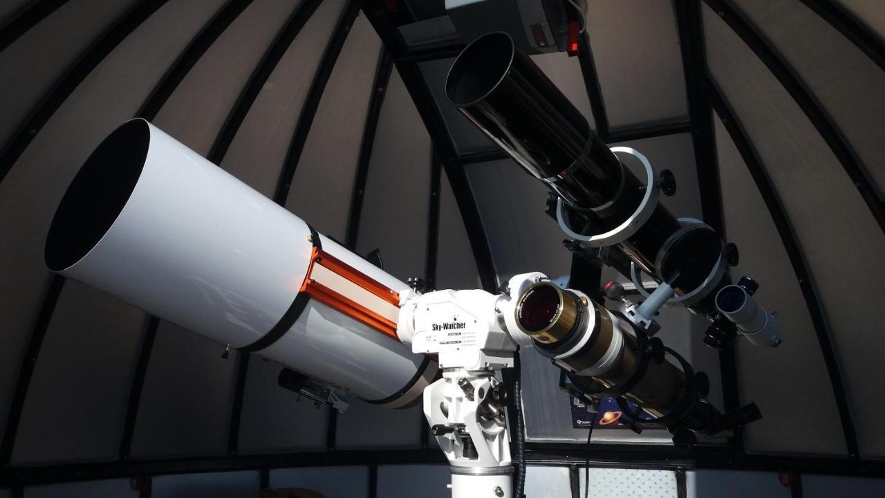 Astronomy Apartment *