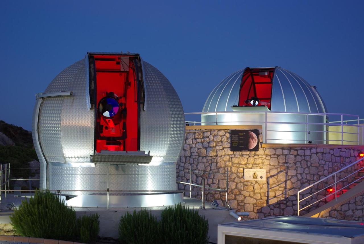 Astronomy Apartment