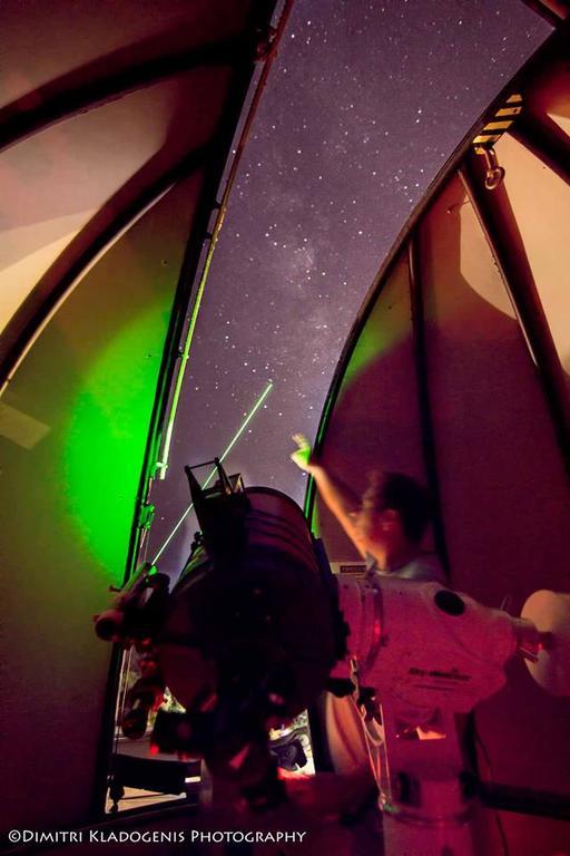 Apartment Astronomy