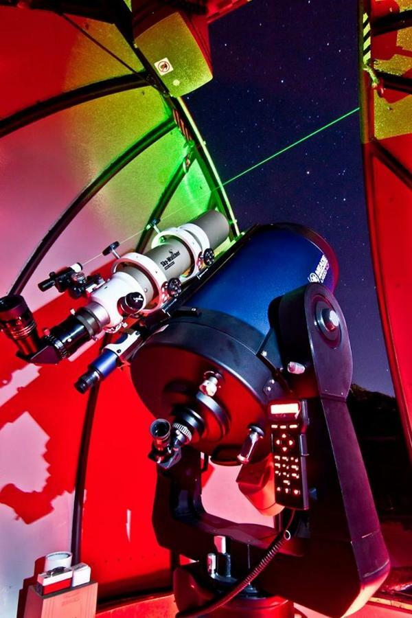 Apartment Astronomy